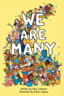 We Are Many By Dave Cameron, Suharu Ogawa (Illustrator) Cover Image