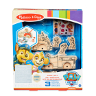 Paw Patrol Wooden Craft Kit - Vehicles By Melissa & Doug (Created by) Cover Image