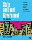 State and Local Government By Kevin B. Smith (Editor) Cover Image