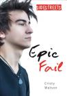Epic Fail (Lorimer SideStreets) Cover Image