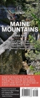 AMC Maine Mountains Trail Maps 3-6: Bigelow Range, Western Mount Desert Island, Eastern Mount Desert Island, and Mahoosuc Range-Evans Notch By Appalachian Mountain Club Books Cover Image