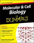 Molecular and Cell Biology for Dummies Cover Image
