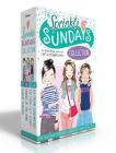 The Sprinkle Sundays Collection (Boxed Set): Sunday Sundaes; Cracks in the Cone; The Purr-fect Scoop; Ice Cream Sandwiched By Coco Simon Cover Image