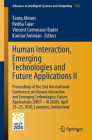 Human Interaction, Emerging Technologies and Future Applications II: Proceedings of the 2nd International Conference on Human Interaction and Emerging (Advances in Intelligent Systems and Computing #1152) By Tareq Ahram (Editor), Redha Taiar (Editor), Vincent Gremeaux-Bader (Editor) Cover Image