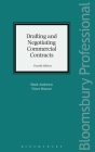Drafting and Negotiating Commercial Contracts: Fourth Edition By Mark Anderson, Victor Warner Cover Image