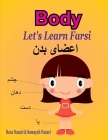 Let's Learn Farsi: Body By Somayeh Nazari, Reza Nazari Cover Image