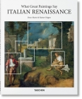 Les Dessous Des Chefs-d'Oeuvre. La Renaissance Italienne (Basic Art) By Hagen, Taschen Cover Image