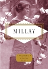 Millay: Poems: Edited by Diana Secker Tesdell (Everyman's Library Pocket Poets Series) By Edna St. Vincent Millay, Diana Secker Tesdell (Editor) Cover Image