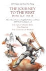 The Journey to the West, Books 16, 17 and 18: Three Classic Stories in Simplified Chinese and Pinyin, 1800 Word Vocabulary Level Cover Image