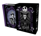 Nightmare Before Christmas: The Tiny Book of Jack Skellington By Insight Editions, Brooke Vitale Cover Image