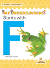 Starts with F By Christina Earley Cover Image