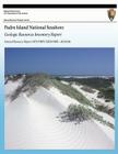 Padre Island National Seashore: Geologic Resources Inventory Report Cover Image