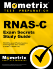 Rnas-C Exam Secrets Study Guide: Rnas-C Review and Practice Questions for the Registered Nurse Assistant at Surgery - Certified Test By Mometrix (Editor) Cover Image