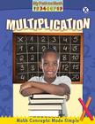Multiplication (My Path to Math - Level 1) By Ann Becker Cover Image