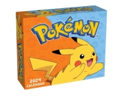 Pokémon 2024 Day-to-Day Calendar Cover Image