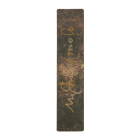 Paperblanks | Michelangelo, Handwriting | Embellished Manuscripts Collection | Bookmark  By Paperblanks (By (artist)) Cover Image