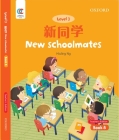 OEC Level 3 Student's Book 8, Teacher's Edition: New Schoolmates By Hiuling Ng Cover Image