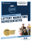 Lottery Marketing Representative (C-3166): Passbooks Study Guide (Career Examination Series #3166) By National Learning Corporation Cover Image