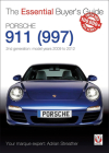 Porsche 911 (997) - 2nd generation: model years 2009 to 2012 (Essential Buyer's Guide) By Adrian Streather Cover Image