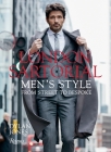London Sartorial: Men's Style From Street to Bespoke By Dylan Jones Cover Image