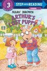 Arthur's Lost Puppy (Step into Reading) By Marc Brown, Marc Brown (Illustrator) Cover Image