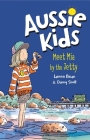 Meet Mia by the Jetty (Aussie Kids) By Janeen Brian Cover Image
