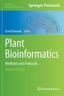 Plant Bioinformatics: Methods and Protocols (Methods in Molecular Biology #1374) Cover Image