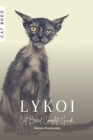 Lykoi: Cat Breed Complete Guide By Ruslana Shurpatenko Cover Image