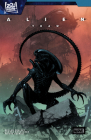 ALIEN BY SHALVEY & BROCCARDO VOL. 1: THAW By Declan Shalvey, Andrea Broccardo (Illustrator), Dike Ruan (Cover design or artwork by) Cover Image