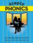 Simply Phonics By Jennifer Robinson Cover Image