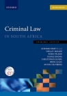 Criminal Law in South Africa Criminal Law in South Africa By Robin Palmer, Dumile Baqwa, Christopher Gevers Cover Image