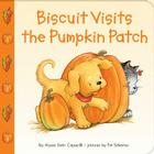 Biscuit Visits the Pumpkin Patch: A Fall and Halloween Book for Kids By Alyssa Satin Capucilli, Pat Schories (Illustrator) Cover Image