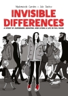 Invisible Differences By Julie Dachez, Mademoiselle Caroline (Illustrator) Cover Image