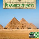 Pyramids of Egypt (Troubled Treasures: World Heritage Sites) By Cynthia Kennedy Henzel Cover Image