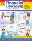 Financial Literacy Lessons and Activities, Grade 2 Teacher Resource By Evan-Moor Corporation Cover Image