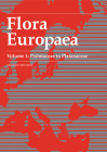 Flora Europaea By T. G. Tutin (Editor), N. A. Burges (Editor), A. O. Chater (Editor) Cover Image
