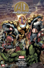 AGE OF ULTRON By Brian Michael Bendis, Bryan Hitch (Illustrator), Carlos Pacheco (Illustrator), Alex Maleev (Illustrator), Bryan Hitch (Cover design or artwork by) Cover Image