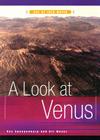 A Look at Venus By Ray Spangenburg, Kit Moser Cover Image