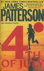 4th of July (A Women's Murder Club Thriller #4) By James Patterson, Maxine Paetro Cover Image