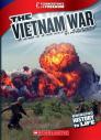 The Vietnam War (Cornerstones of Freedom) Cover Image