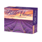 Bible Verses 2025 6.2 X 5.4 Box Calendar By Willow Creek Press Cover Image