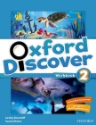 Oxford Discover: 2: Workbook  Cover Image