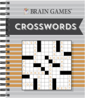Brain Games - Crosswords By Publications International Ltd, Brain Games Cover Image