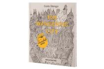 The Wandering City: Colouring Book Cover Image