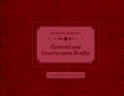Frances L. Goodrich's Coverlet and Counterpane Drafts By Barbara Miller, Deb Schillo Cover Image