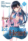 How to Melt the Ice Queen's Heart Volume 1 Cover Image