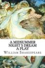 A Midsummer Night s Dream A Play By Mybook (Editor), William Shakespeare Cover Image