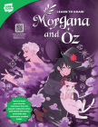 The Art of Morgana and Oz: Learn to draw your favorite characters with behind-the-scenes and insider tips from the popular webcomic series (WEBTOON) By Miyuli, WEBTOON Entertainment, Walter Foster Creative Team Cover Image