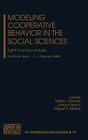 Modeling Cooperative Behavior in the Social Sciences: Eighth Granada Lectures on Modeling Cooperative Behavior in the Social (AIP Conference Proceedings (Numbered)) Cover Image