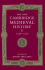 The New Cambridge Medieval History: Volume 5, C.1198-C.1300 By David Abulafia Cover Image